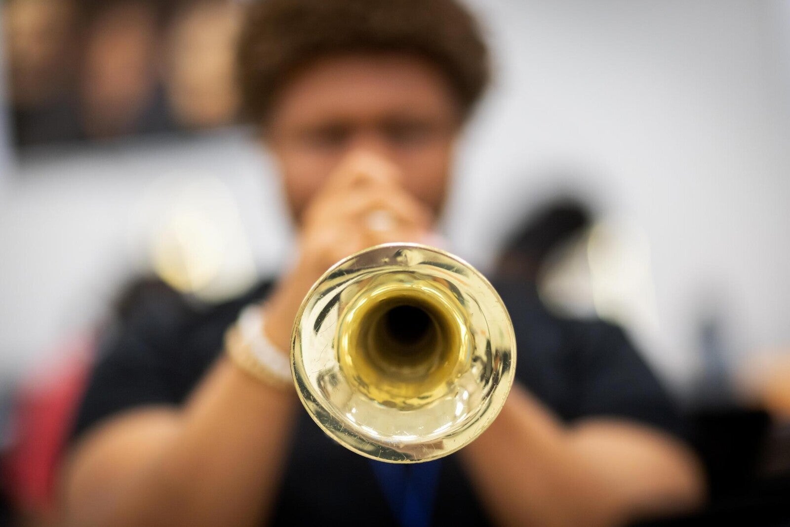 netter center summer camp trumpet player